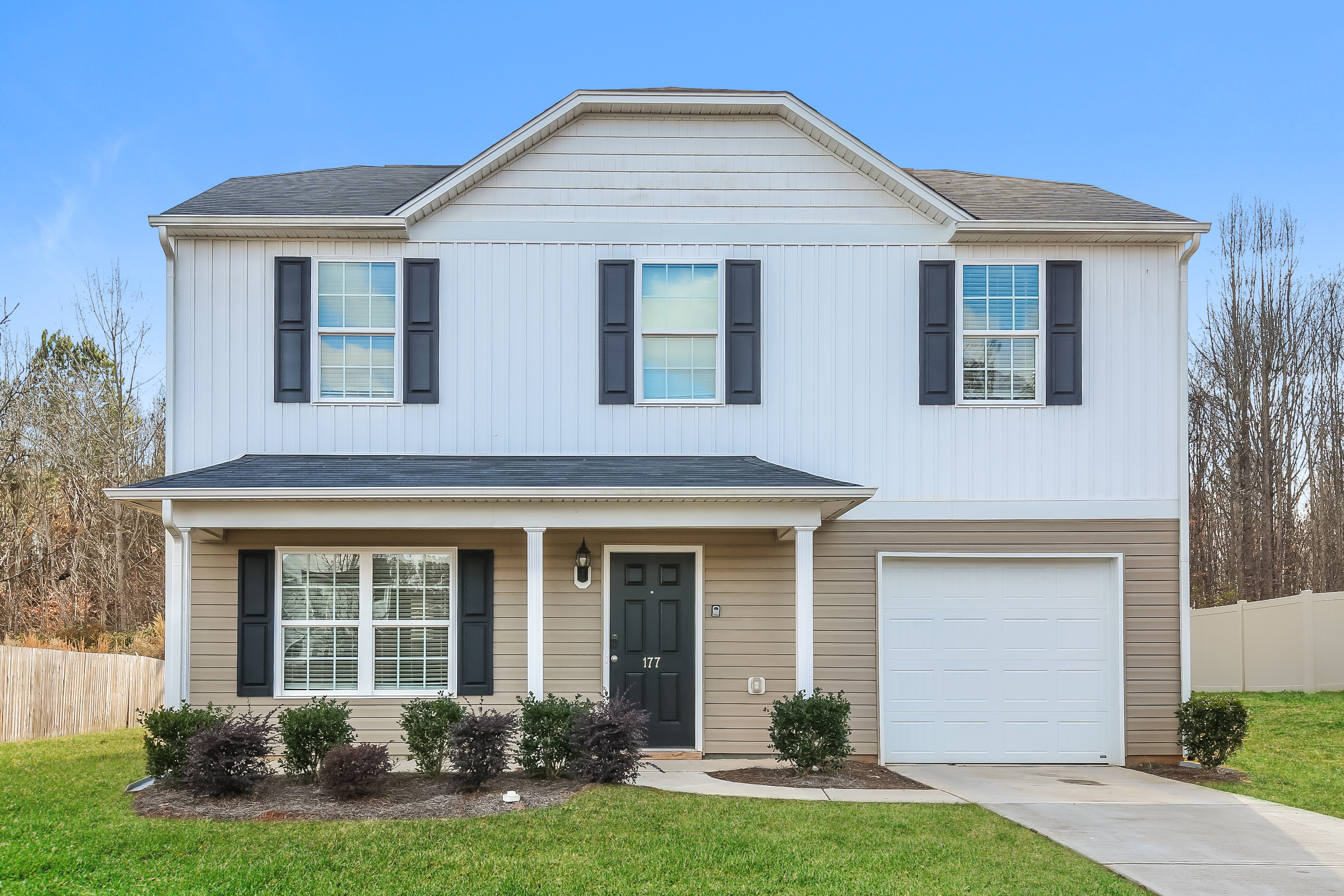 177 CREEKSTONE CT LEXINGTON, NC 27295